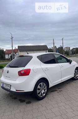 Хетчбек SEAT Ibiza 2008 в Львові