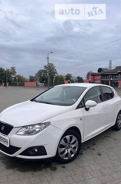 Хэтчбек SEAT Ibiza 2008 в Львове