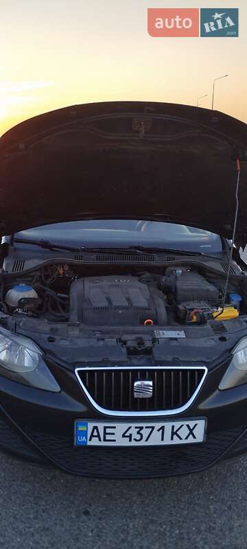 Хетчбек SEAT Ibiza 2010 в Петриківці