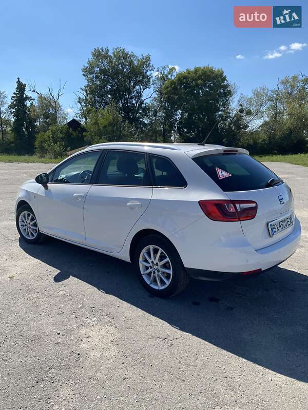 Універсал SEAT Ibiza 2015 в Хмельницькому