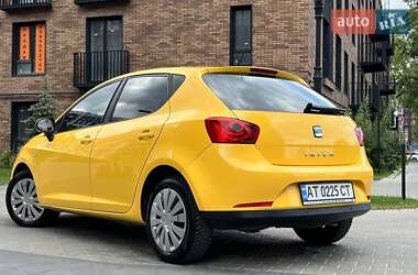 Хетчбек SEAT Ibiza 2011 в Івано-Франківську