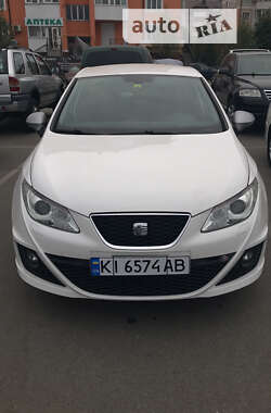 Хэтчбек SEAT Ibiza 2010 в Киеве