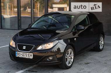 Хэтчбек SEAT Ibiza 2008 в Дубно