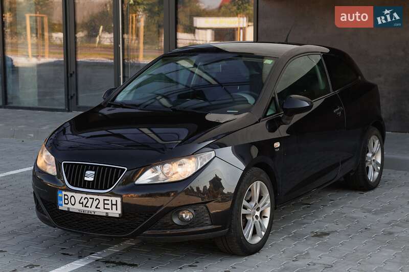Хэтчбек SEAT Ibiza 2008 в 
