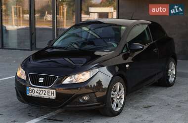 Хэтчбек SEAT Ibiza 2008 в 