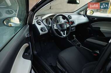 Хэтчбек SEAT Ibiza 2008 в 