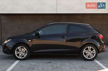 Хэтчбек SEAT Ibiza 2008 в 
