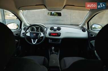 Хэтчбек SEAT Ibiza 2008 в 