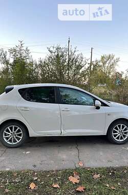 Хэтчбек SEAT Ibiza 2011 в Рожнятове