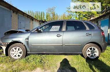 Хэтчбек SEAT Ibiza 2005 в Киеве