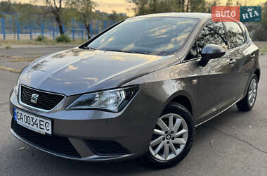 Хетчбек SEAT Ibiza 2015 в Кривому Розі