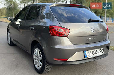 Хетчбек SEAT Ibiza 2015 в Кривому Розі