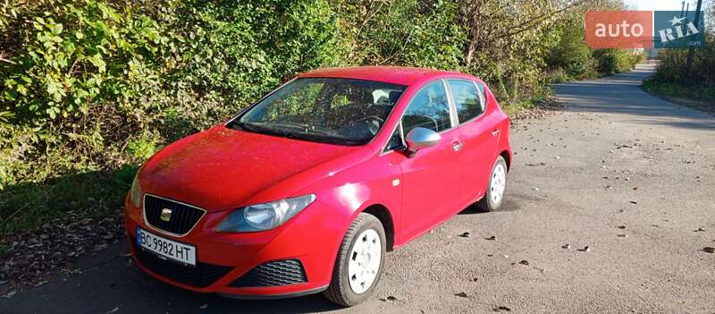 SEAT Ibiza 2011