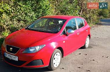 Хетчбек SEAT Ibiza 2011 в Сокалі