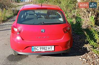 Хетчбек SEAT Ibiza 2011 в Сокалі