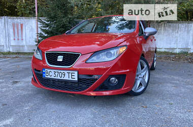 Хэтчбек SEAT Ibiza 2010 в Львове