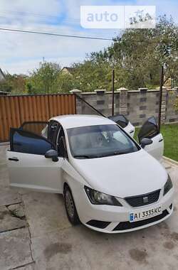 Хэтчбек SEAT Ibiza 2011 в Ревном