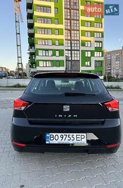 Хетчбек SEAT Ibiza 2021 в Тернополі