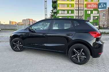 Хетчбек SEAT Ibiza 2021 в Тернополі