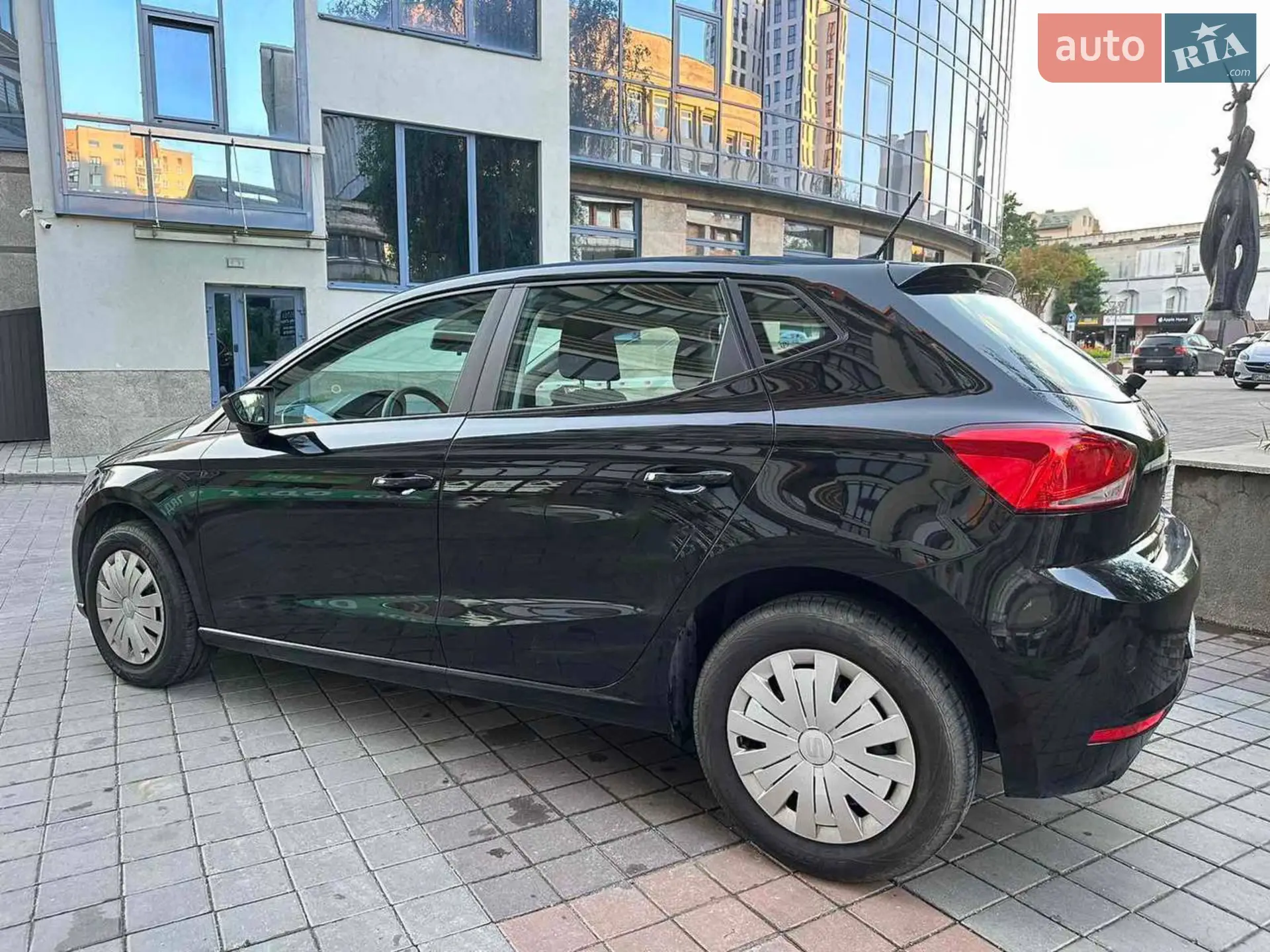 2021 SEAT Ibiza - мініатюра 2