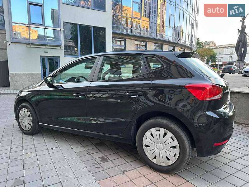 Хэтчбек SEAT Ibiza 2021 в Тернополе