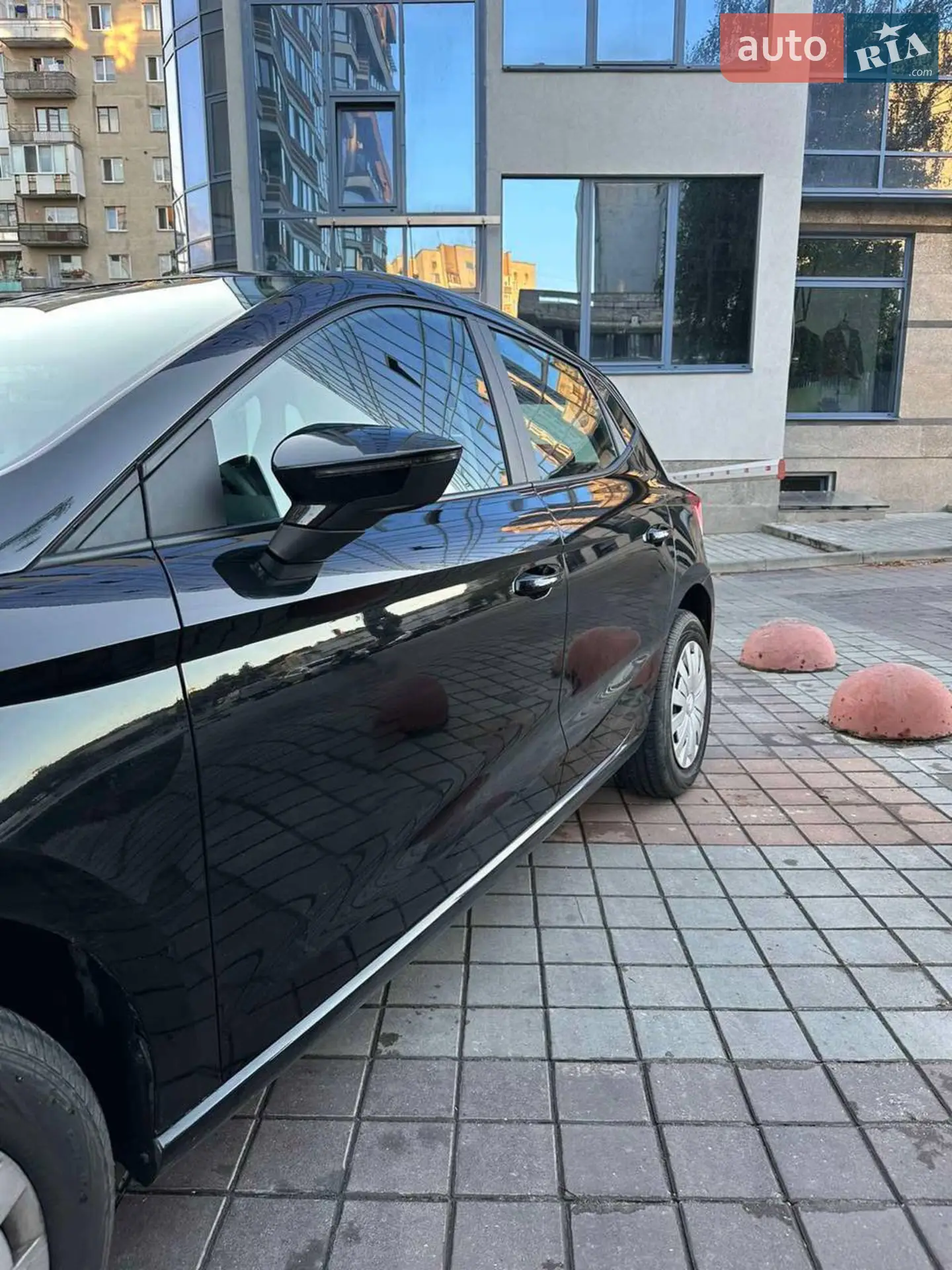 2021 SEAT Ibiza - мініатюра 5