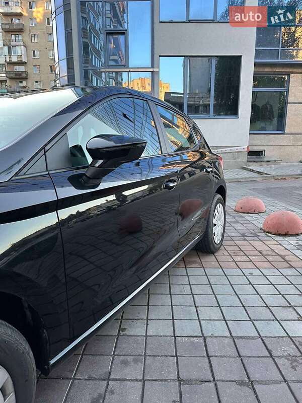 Хэтчбек SEAT Ibiza 2021 в Тернополе