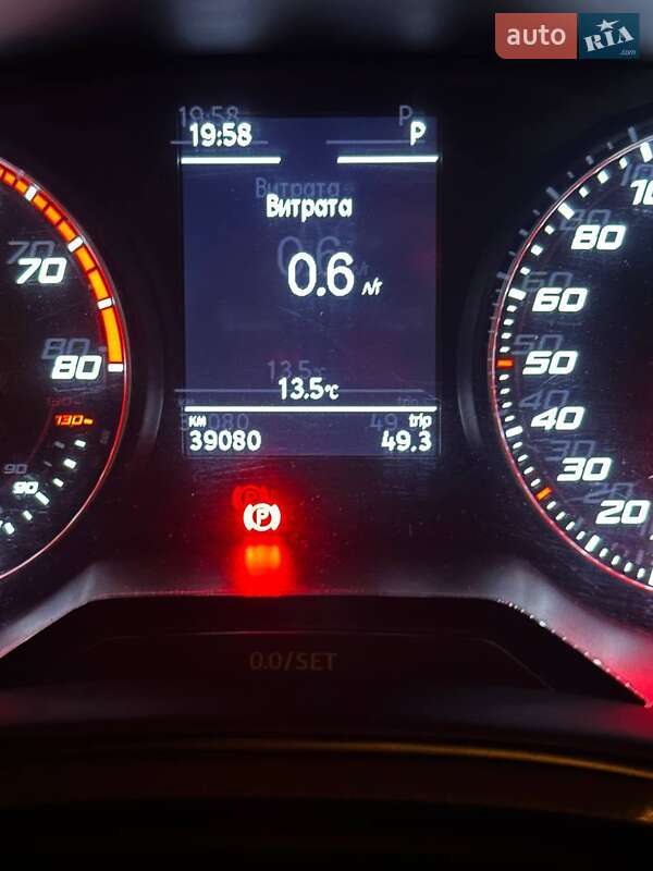 Хэтчбек SEAT Ibiza 2021 в Тернополе
