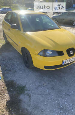 Хэтчбек SEAT Ibiza 2004 в Киеве