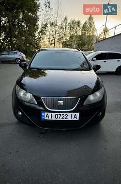 Универсал SEAT Ibiza 2011 в Киеве