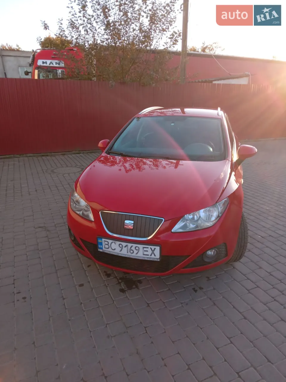 2010 SEAT Ibiza - мініатюра 6