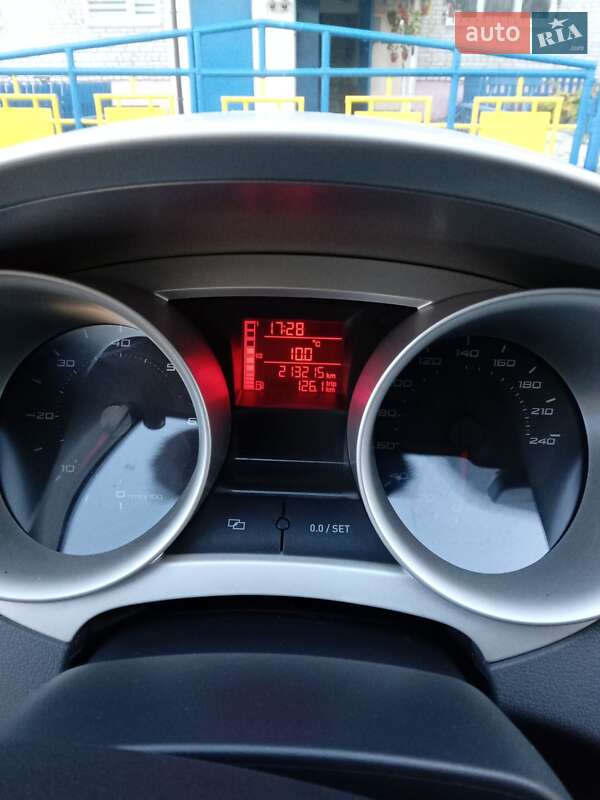 Універсал SEAT Ibiza 2010 в Кам'янці-Бузькій