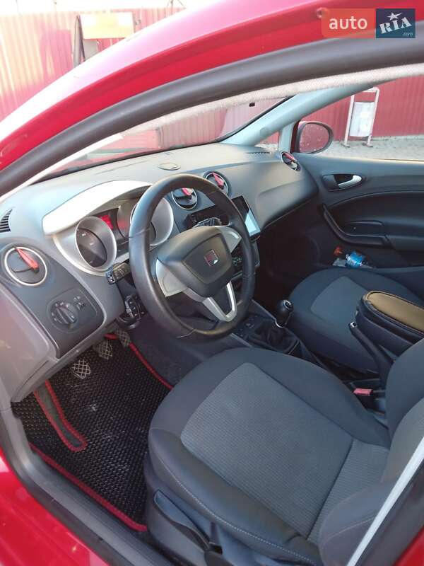Універсал SEAT Ibiza 2010 в Кам'янці-Бузькій