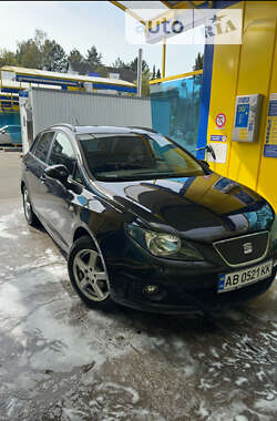 Хетчбек SEAT Ibiza 2011 в Вінниці