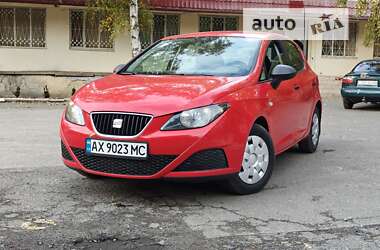 Хэтчбек SEAT Ibiza 2010 в Харькове