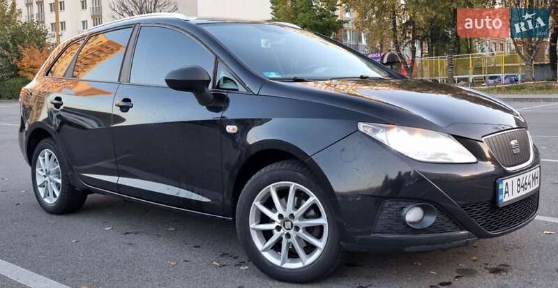 Универсал SEAT Ibiza 2011 в Киеве