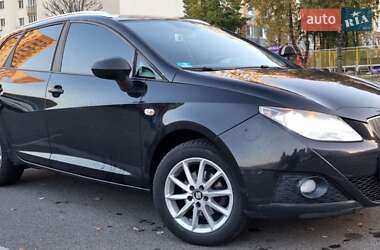 Универсал SEAT Ibiza 2011 в Киеве