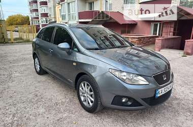 Универсал SEAT Ibiza 2012 в Чернигове