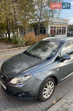 Хэтчбек SEAT Ibiza 2012 в Львове