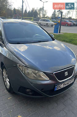 Хэтчбек SEAT Ibiza 2012 в Львове