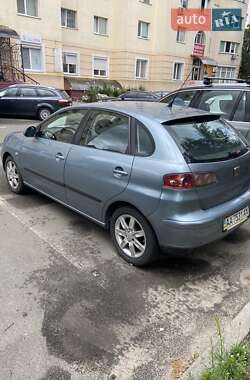 Хетчбек SEAT Ibiza 2005 в Києві