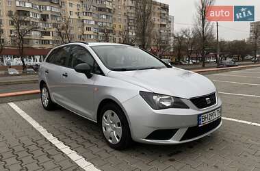 Універсал SEAT Ibiza 2015 в Одесі