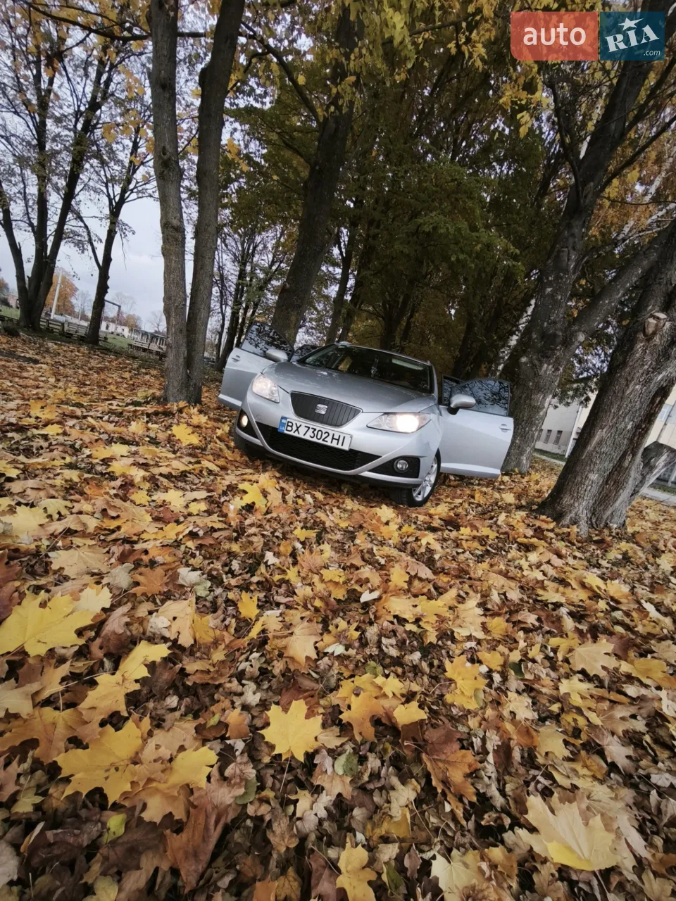 2012 SEAT Ibiza - мініатюра 16