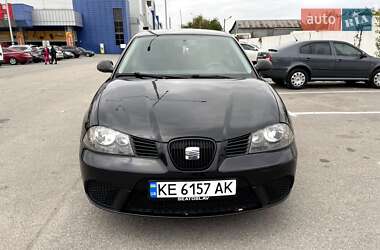 Хэтчбек SEAT Ibiza 2007 в Днепре