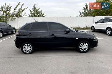 Хэтчбек SEAT Ibiza 2007 в Днепре