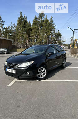 Универсал SEAT Ibiza 2011 в Обухове