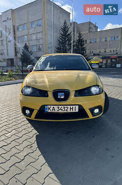 Хетчбек SEAT Ibiza 2006 в Києві