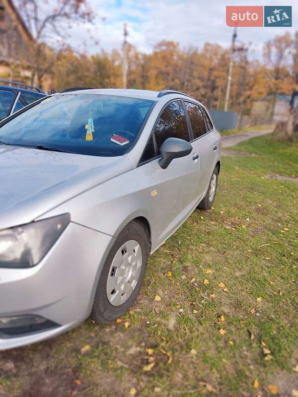 Універсал SEAT Ibiza 2012 в Вараші