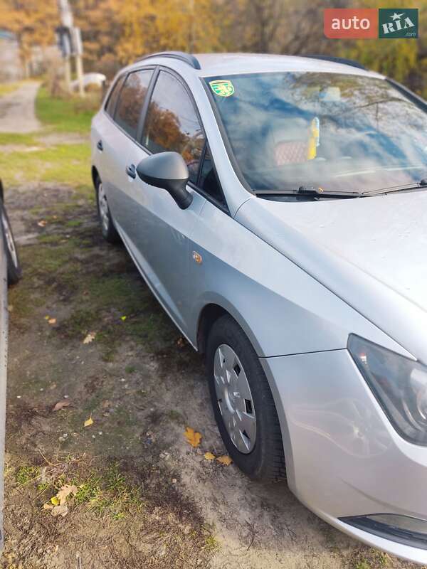Універсал SEAT Ibiza 2012 в Вараші