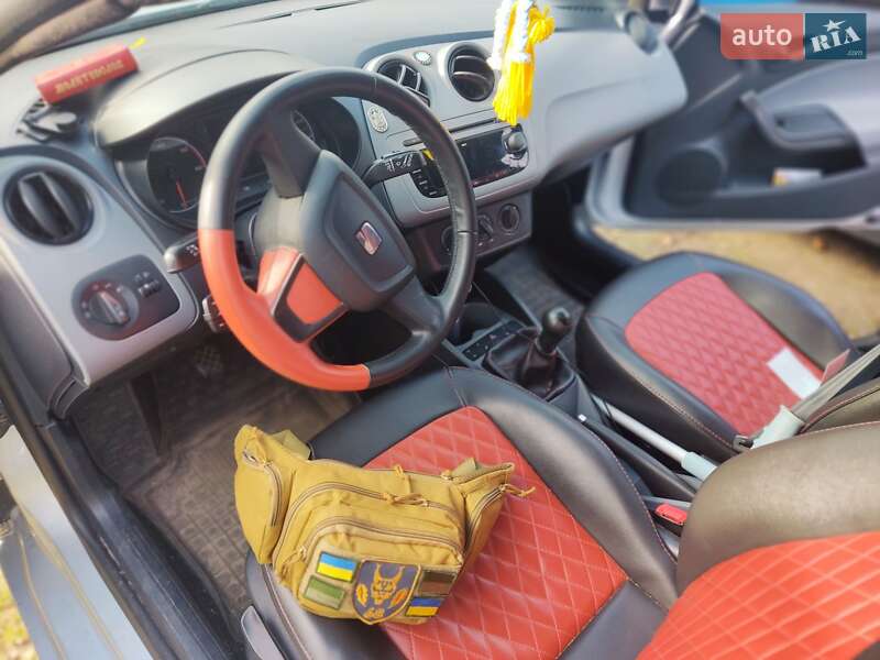 Універсал SEAT Ibiza 2012 в Вараші